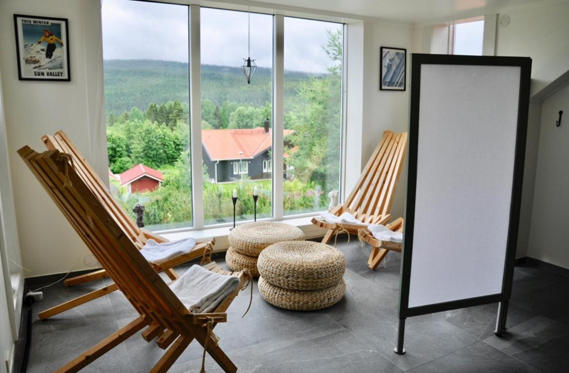 Villa Edvinsvaeg 8 Оре Экстерьер фото