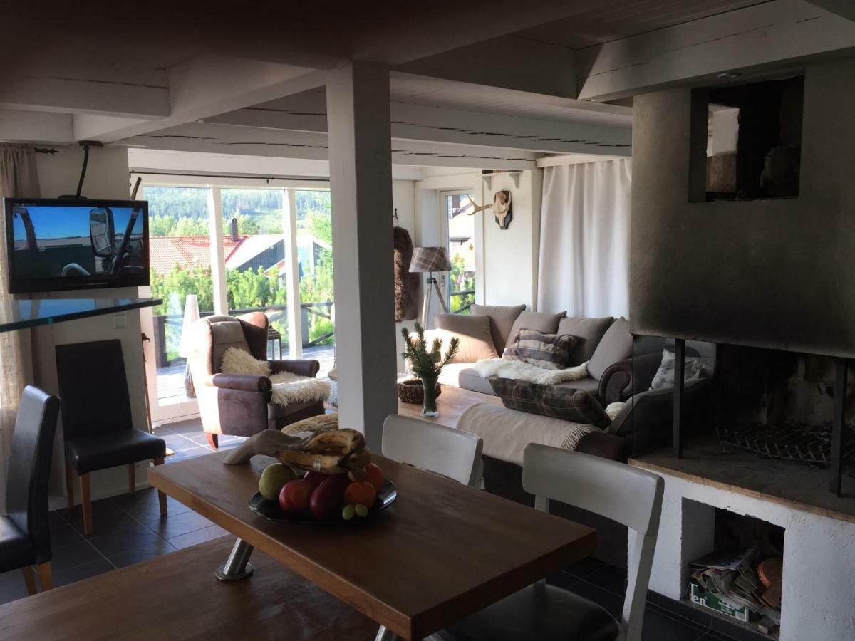 Villa Edvinsvaeg 8 Оре Экстерьер фото